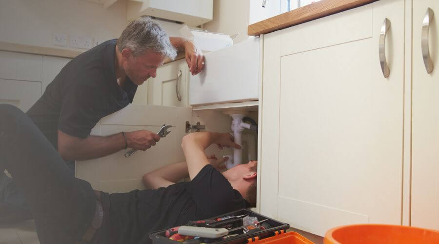 Professional burst pipe repair services in Sagamore Beach, MA
